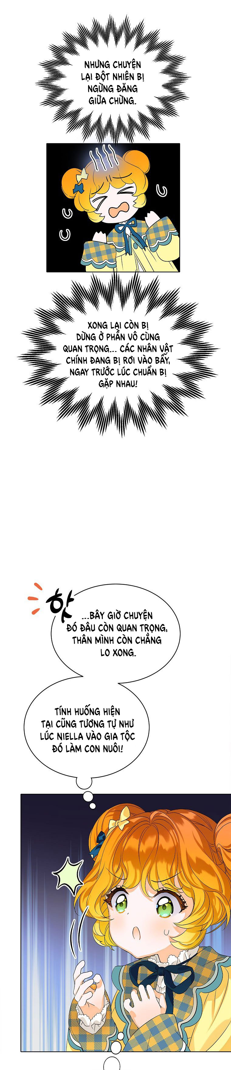 tôi là nữ thừa kế của gia tộc phản diện chapter 2.2 12