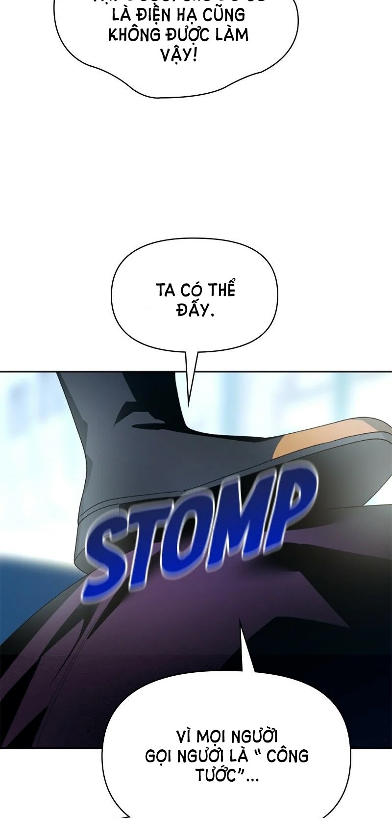 tôi muốn trở thành cô ấy dù chỉ là một ngày chapter 70 50