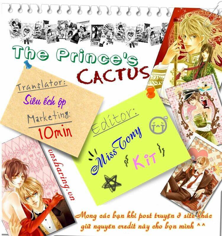 the prince's cactus chapter 4 1