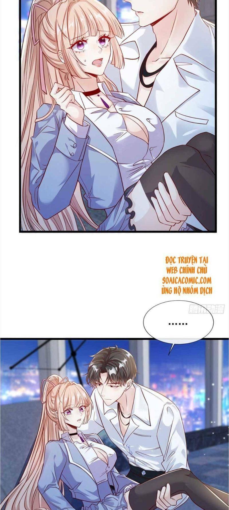 tôi được năm đại lão chiều chuộng hết nấc chapter 18 26