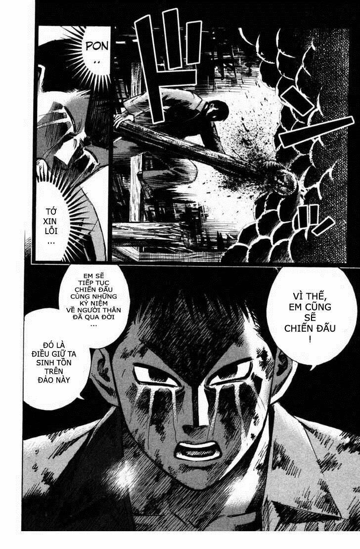 đảo ma cà rồng chapter 66 5