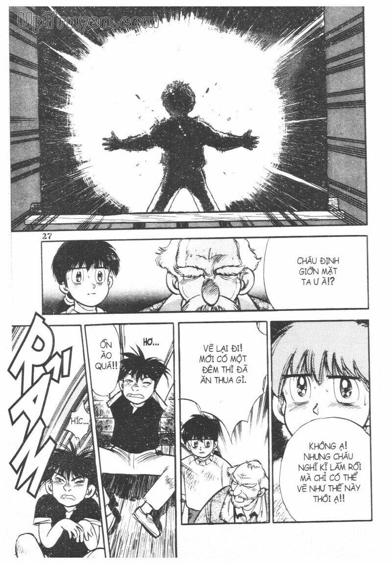 mush (họa sĩ thiên tài) chapter 4 30