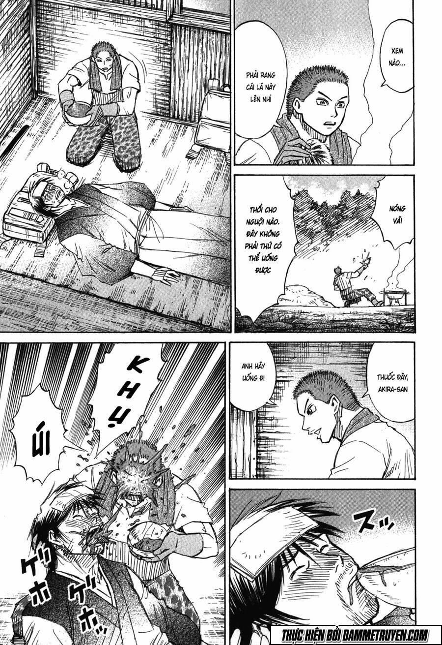 đảo ma cà rồng chapter 425 3