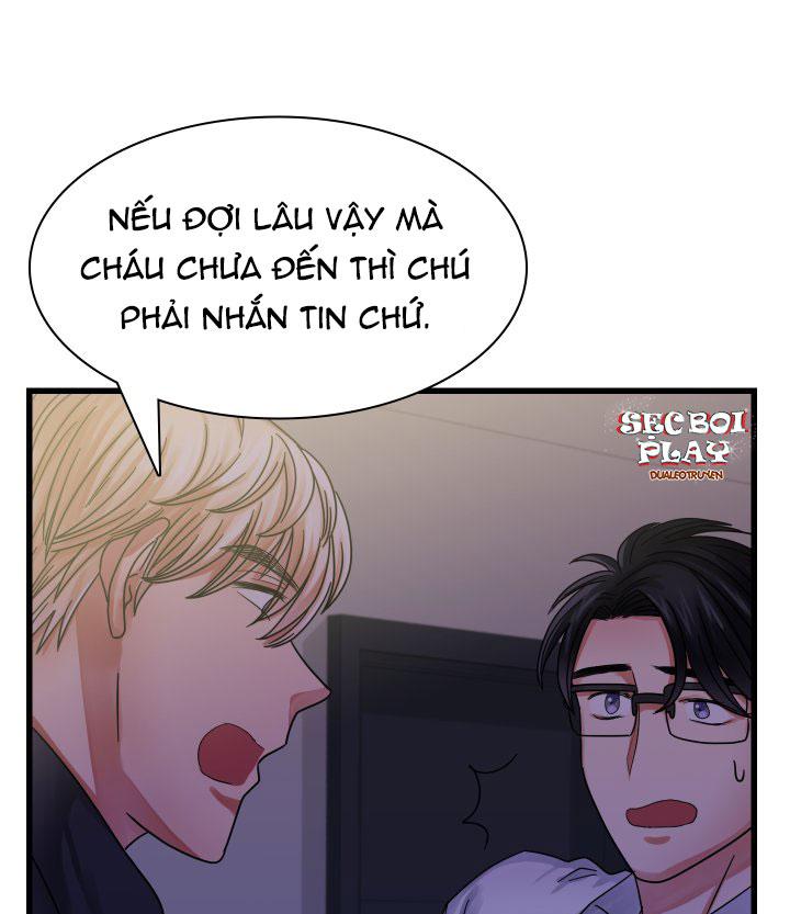 ông chú chủ nhà may mắn chapter 14 14