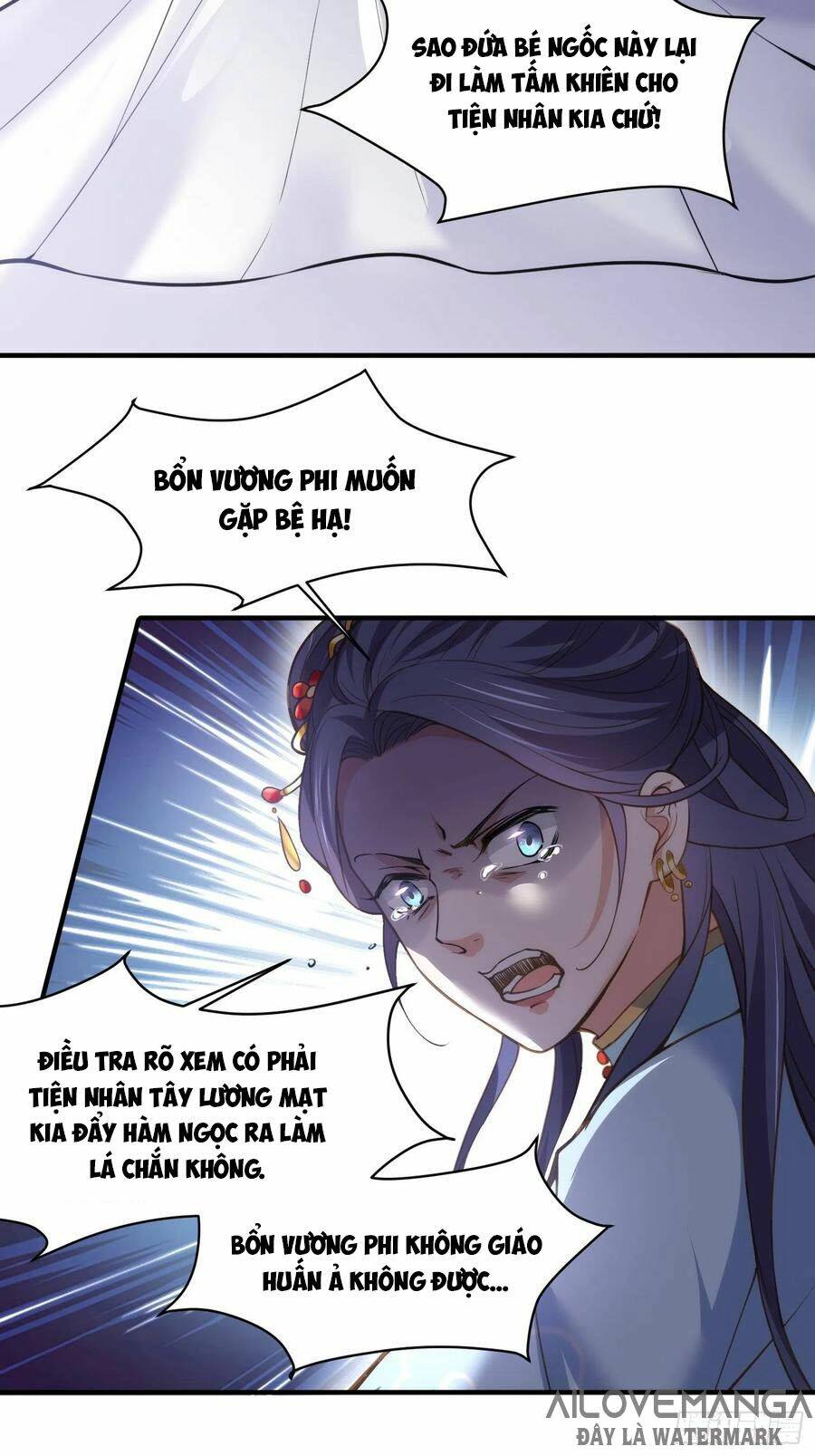 hoạn phi thiên hạ chapter 156 3