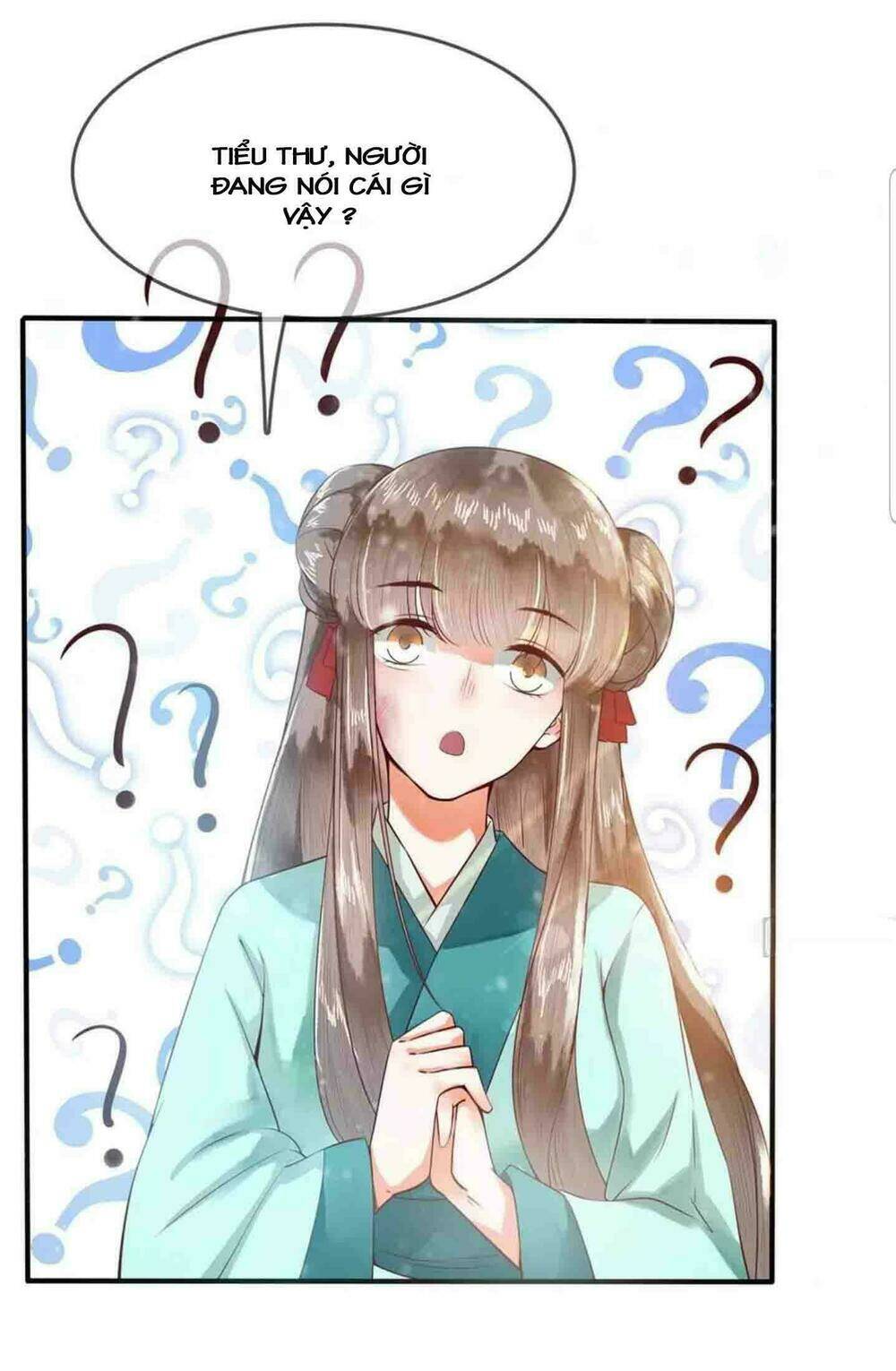 vương phi hám của - phu quân là một bảo bảo ấm áp chapter 6 8