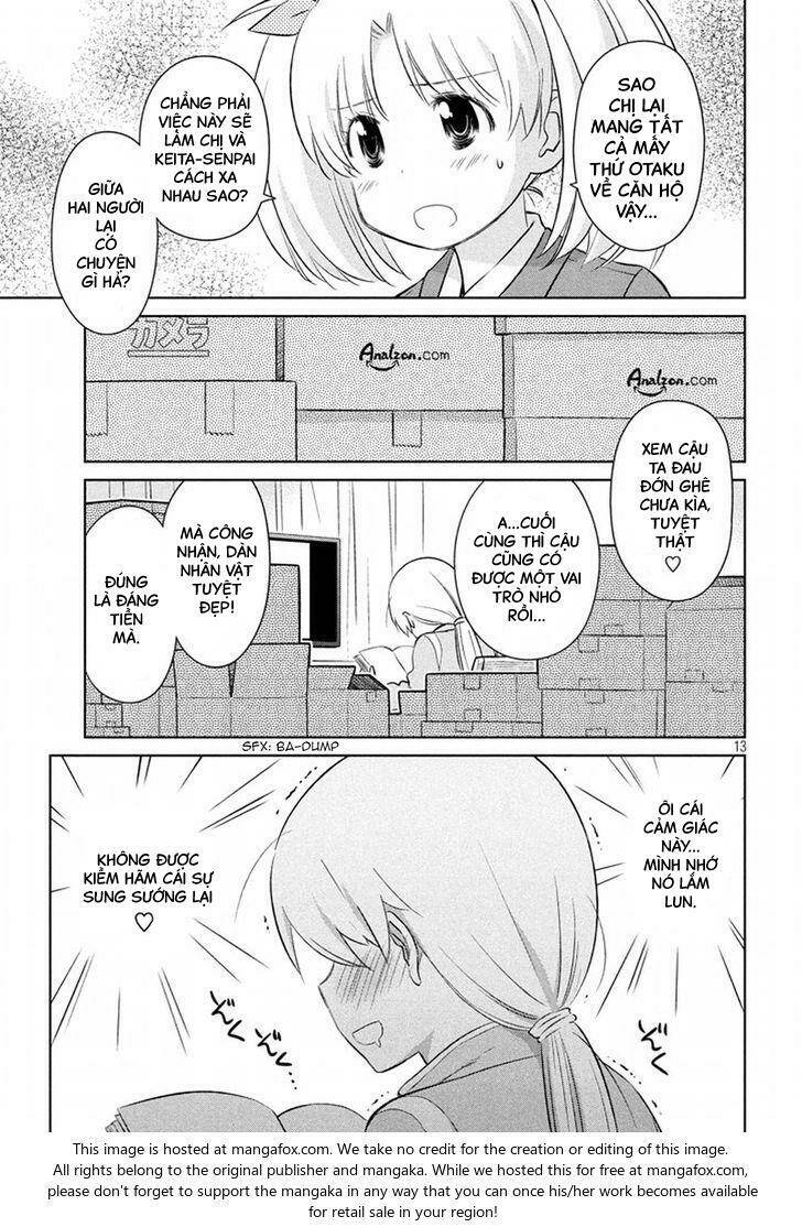 kiss x sis chapter 106 13