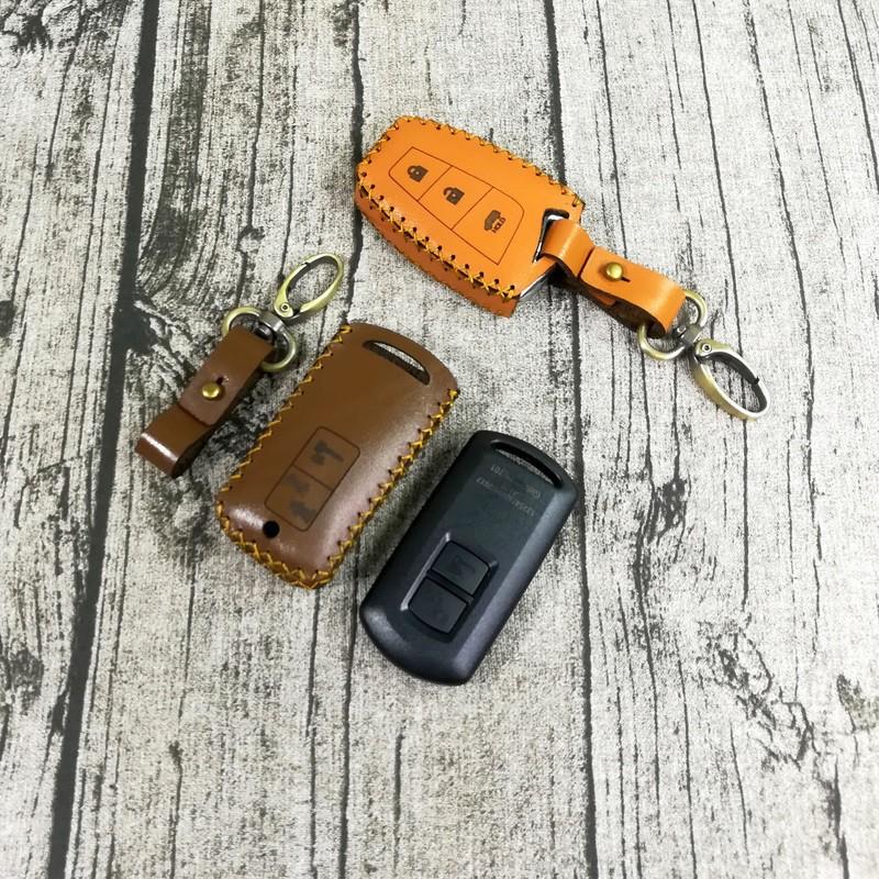 Bao da chìa khóa Smartkey vision 2019, Vario 2018, Lead, AB 2018, - Dyshop