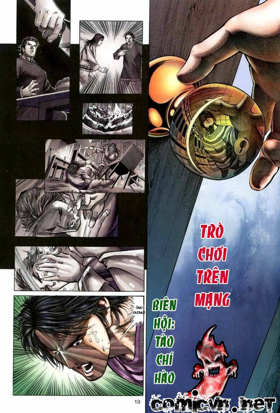 quỷ mộ chapter 1 19