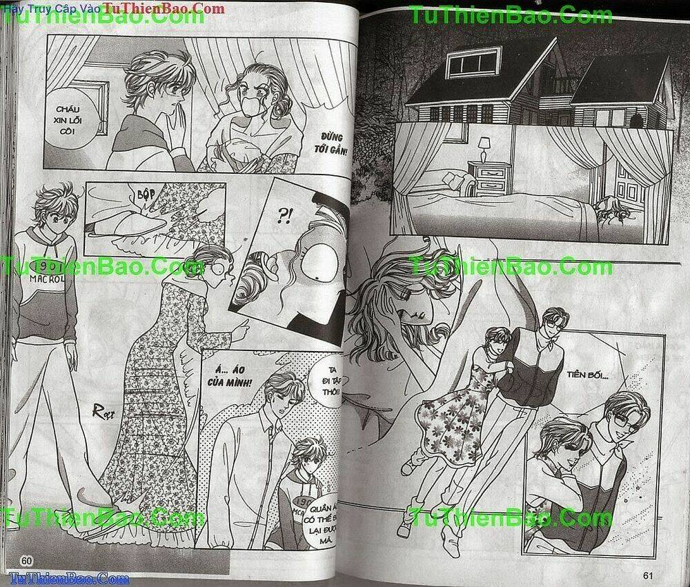 kịch bản tình yêu chapter 4 32