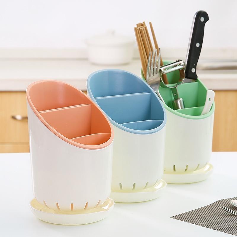 Ống Đựng Đũa Muỗng Đa Năng Tiện Dụng Cho Nhà Bếp