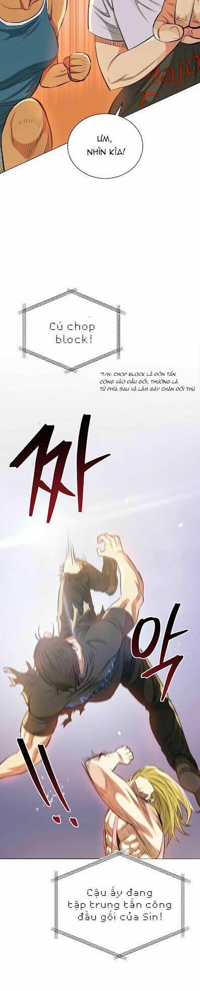 đấu sĩ vô song chapter 25 3