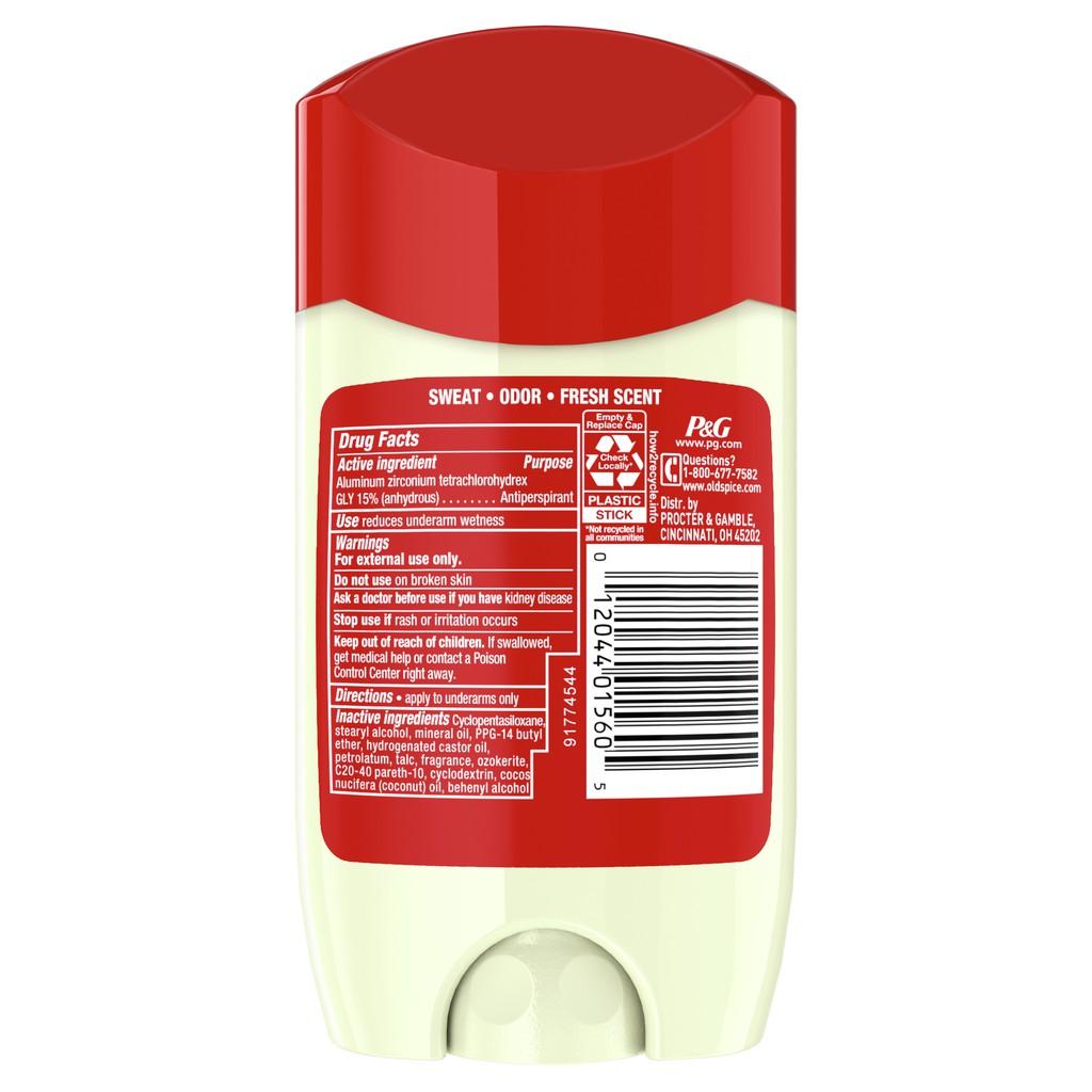 Sáp Khử Mùi Old Spice Fiji With Palm Tree 73g