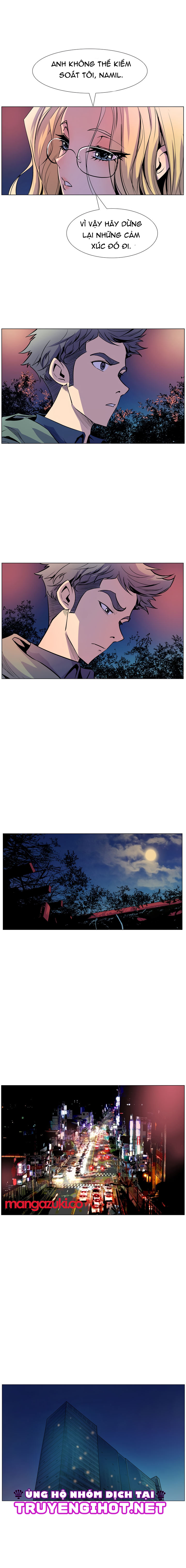 sahwa và nhiệm vụ bí mật của cô ấy chapter 16 4