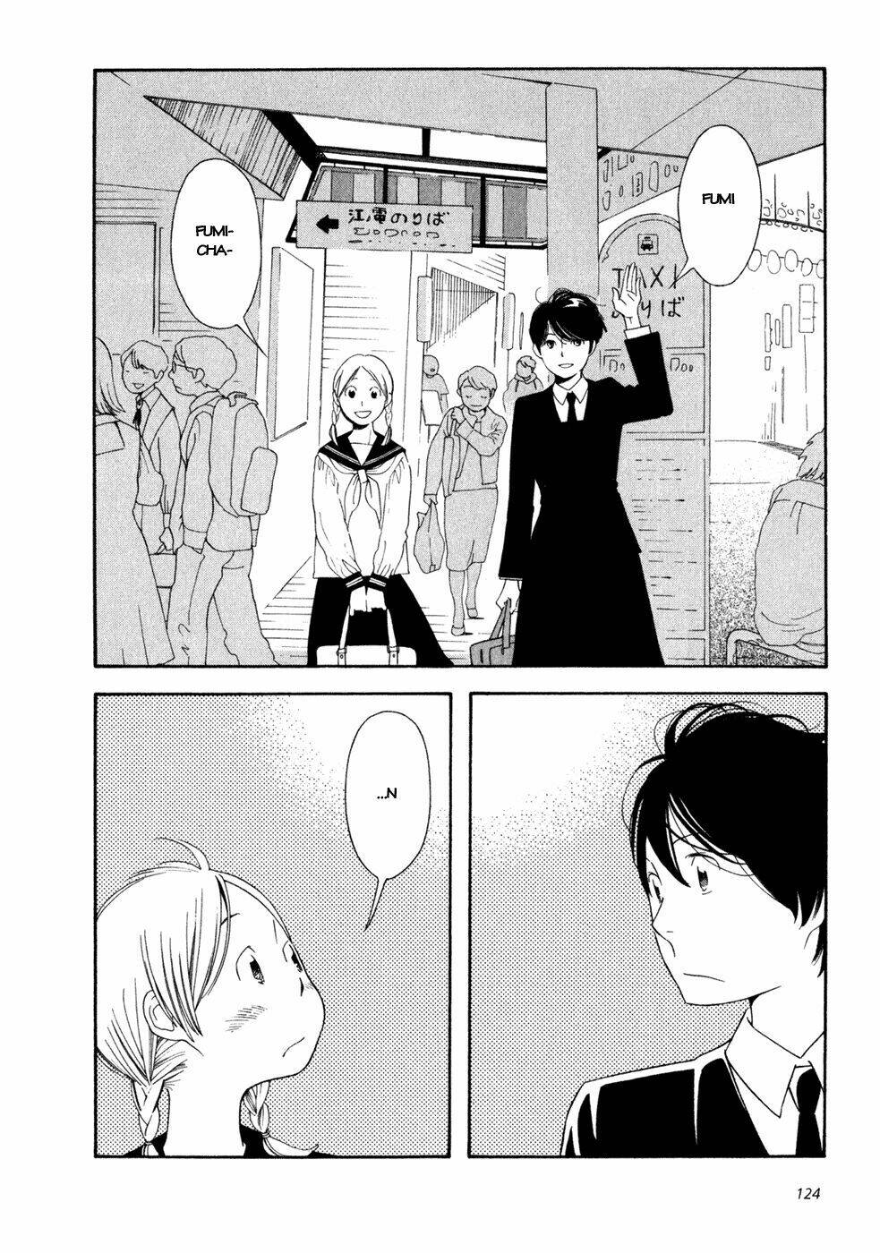 hoa hồng tím ngọt ngào chapter 5 9