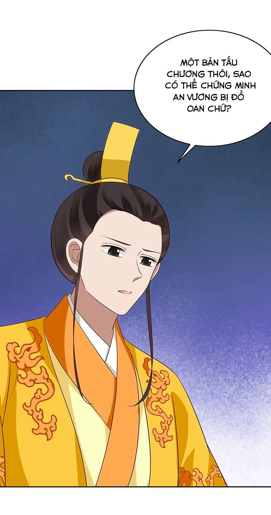 kiêu ngạo vương gia chủng điền phi chapter 128 21