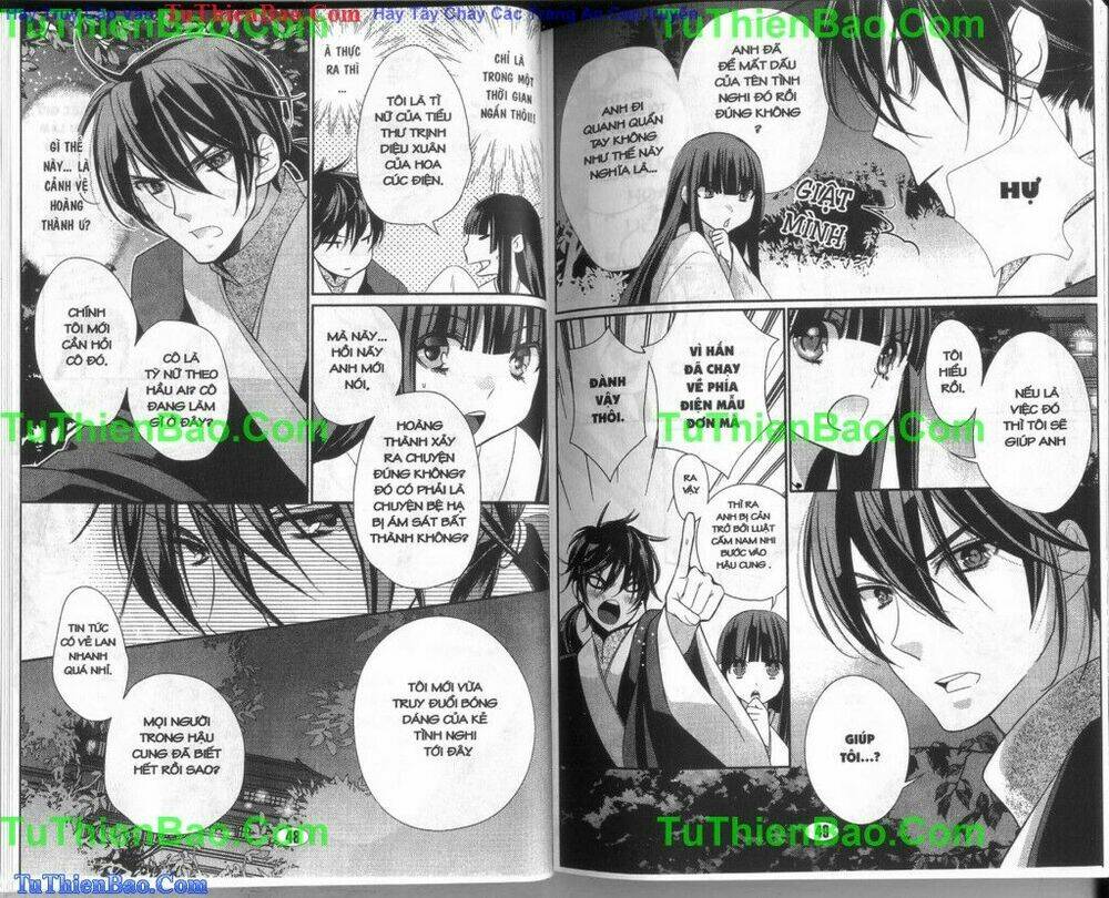 cô gái kiêu sa chapter 2 4