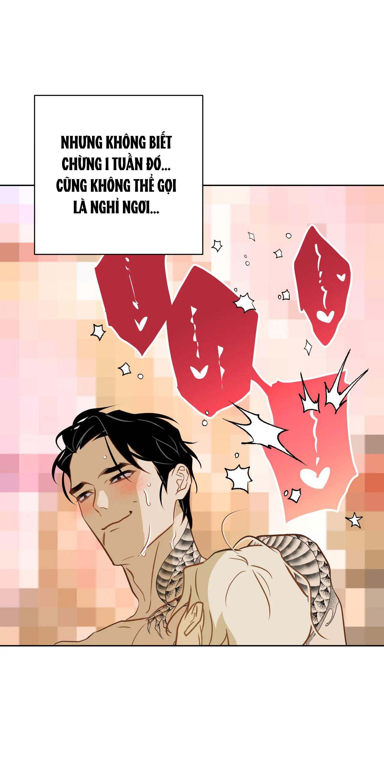 Mối Tình Đầu Của Chủ Quán Hải Sản Là Người Cá chapter 13.2 - Trang 3