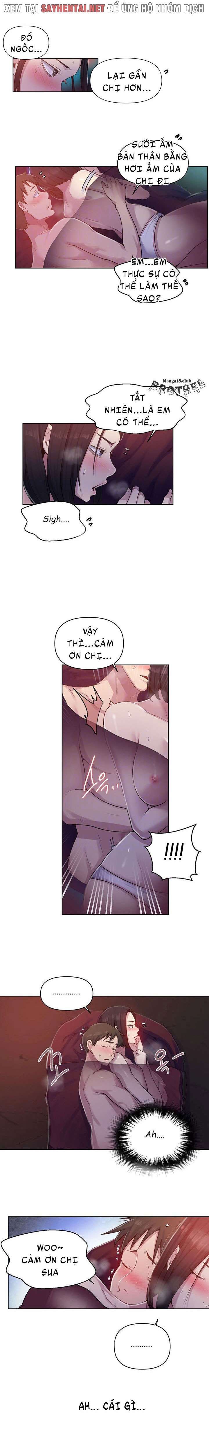 lớp học gia đình – secret class chapter 71 3