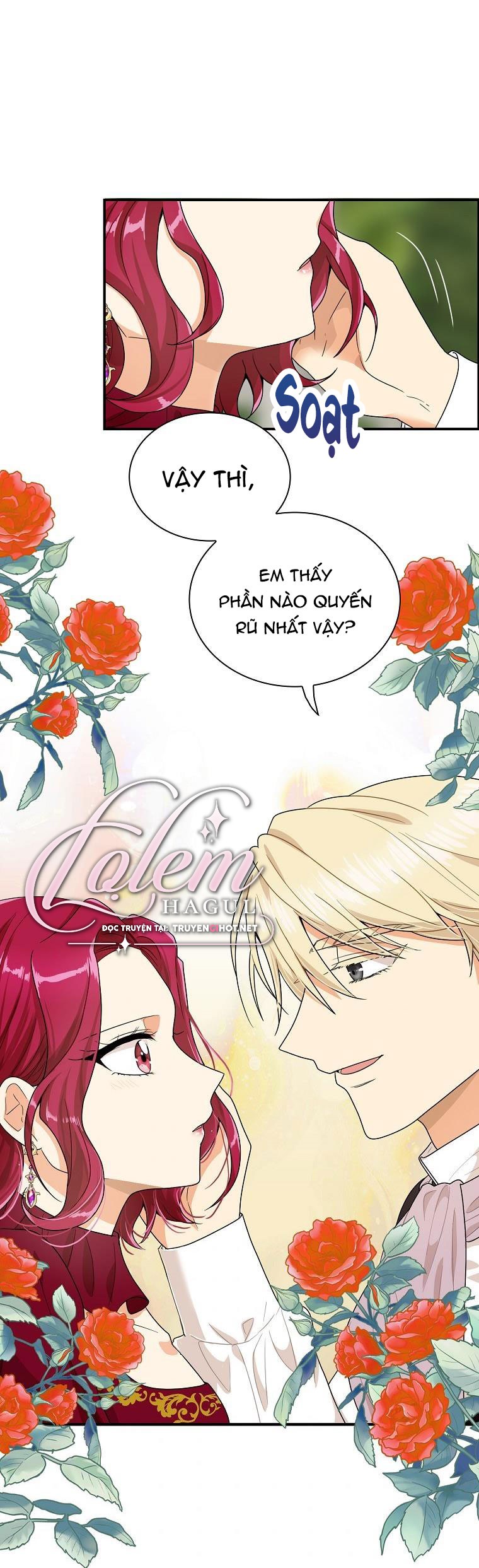 xuyên không trở thành mami của nhân vật phản diện chapter 60 25