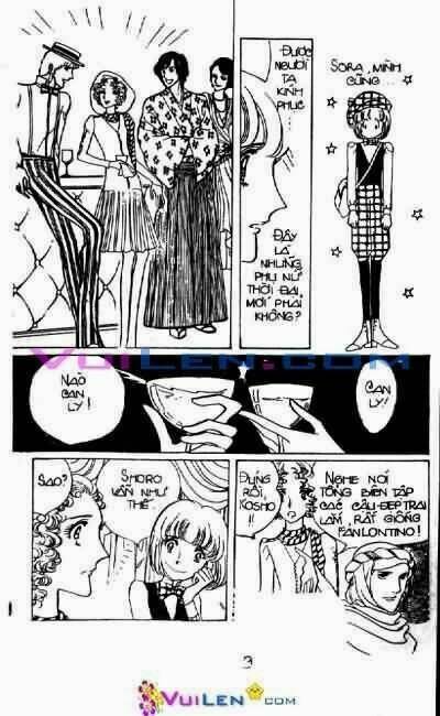 tiểu thư áo trắng chapter 6 9