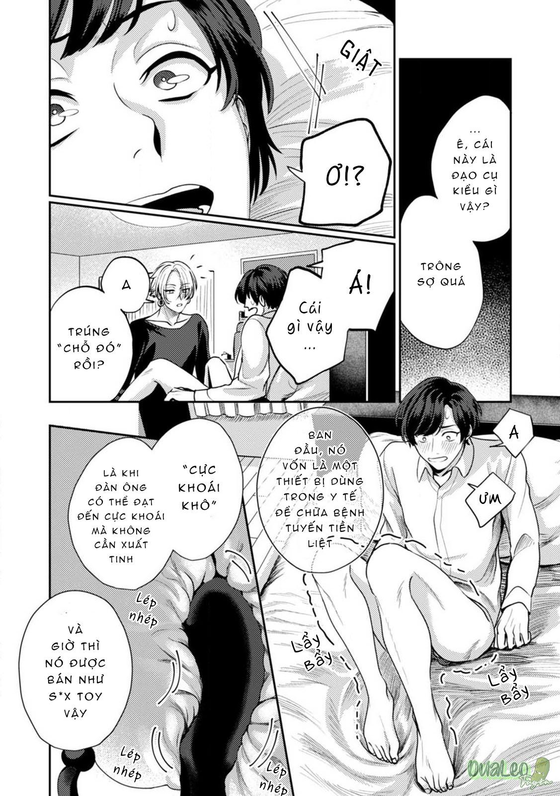 thầy ơi, làm bạn tình của em đi! chapter 2 22