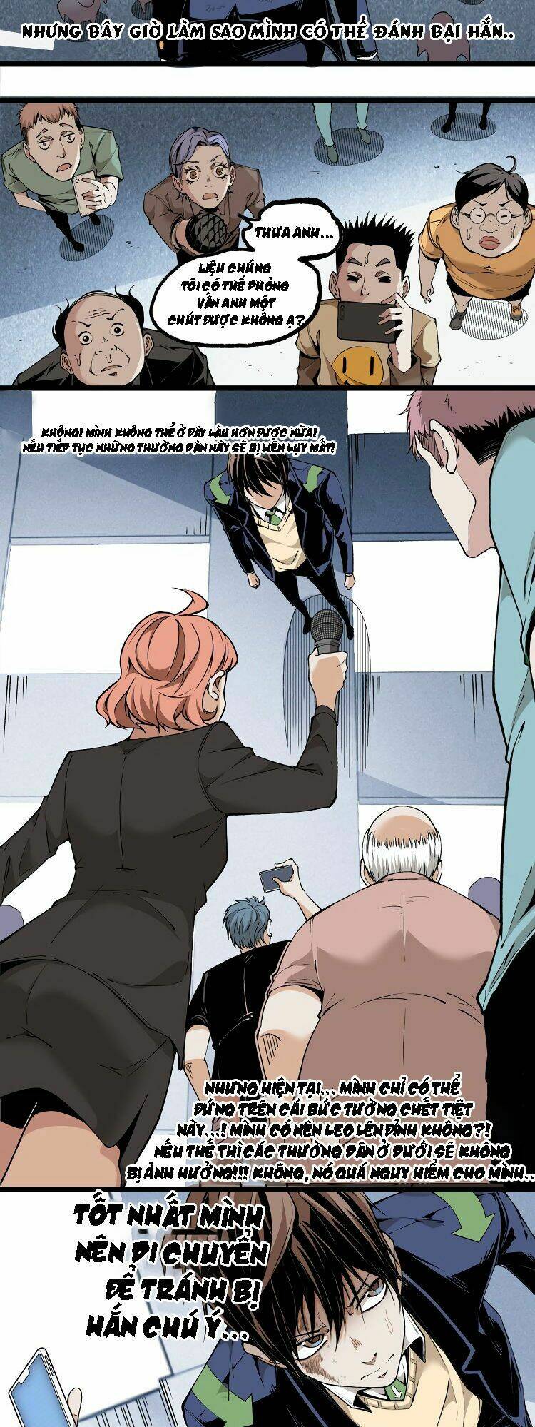 ominous liar chapter 6 9