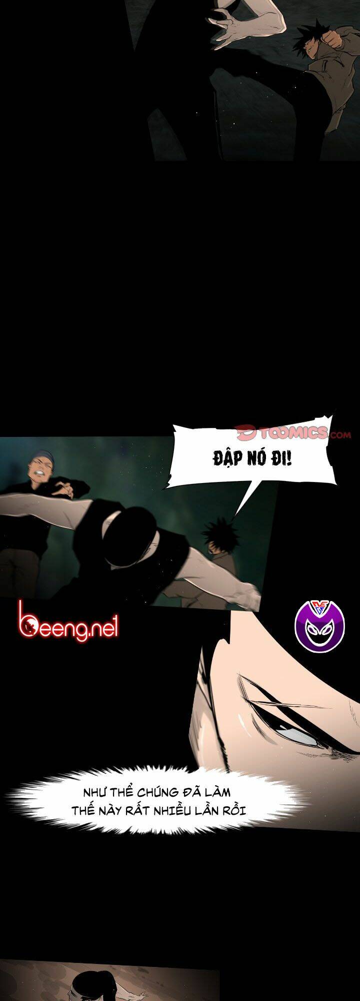 kẻ mạnh nhất - tong edge chapter 20 12