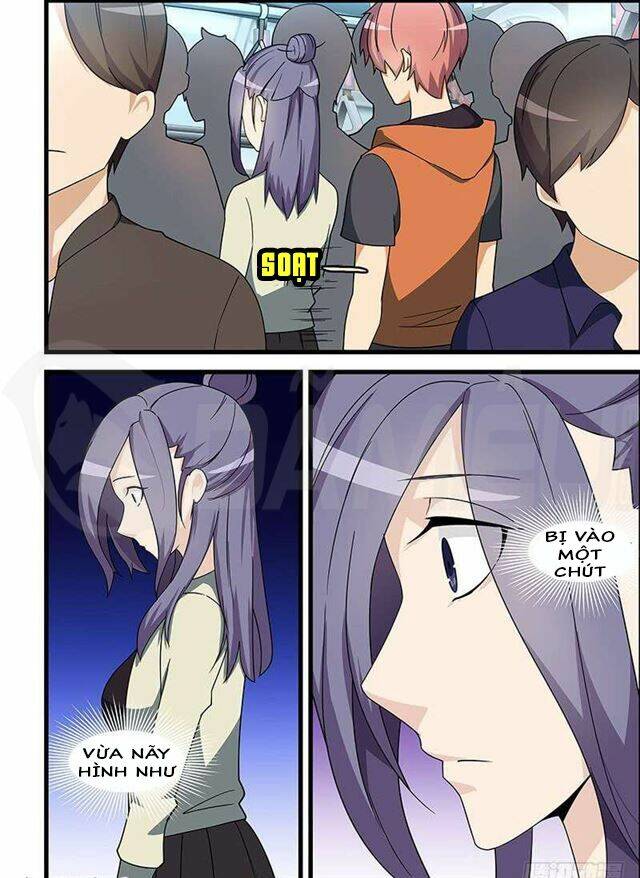 đào hoa bảo điển chapter 122 3