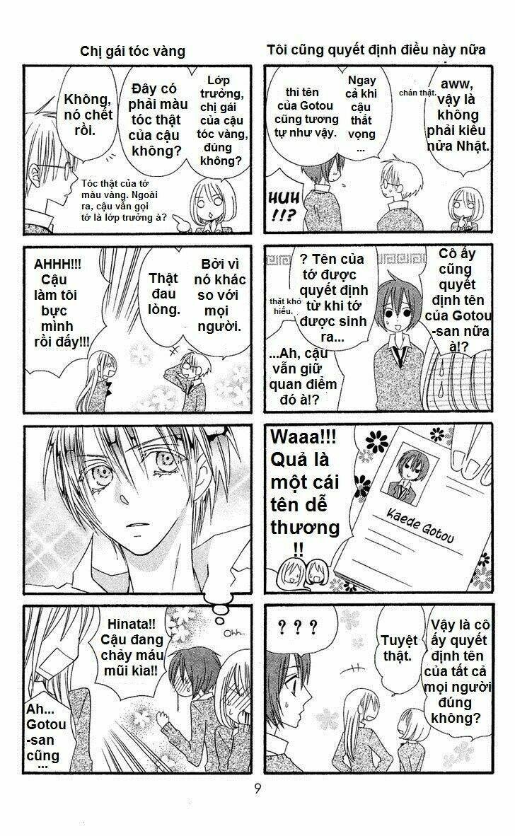 chàng trai đặc biệt chapter 35 9