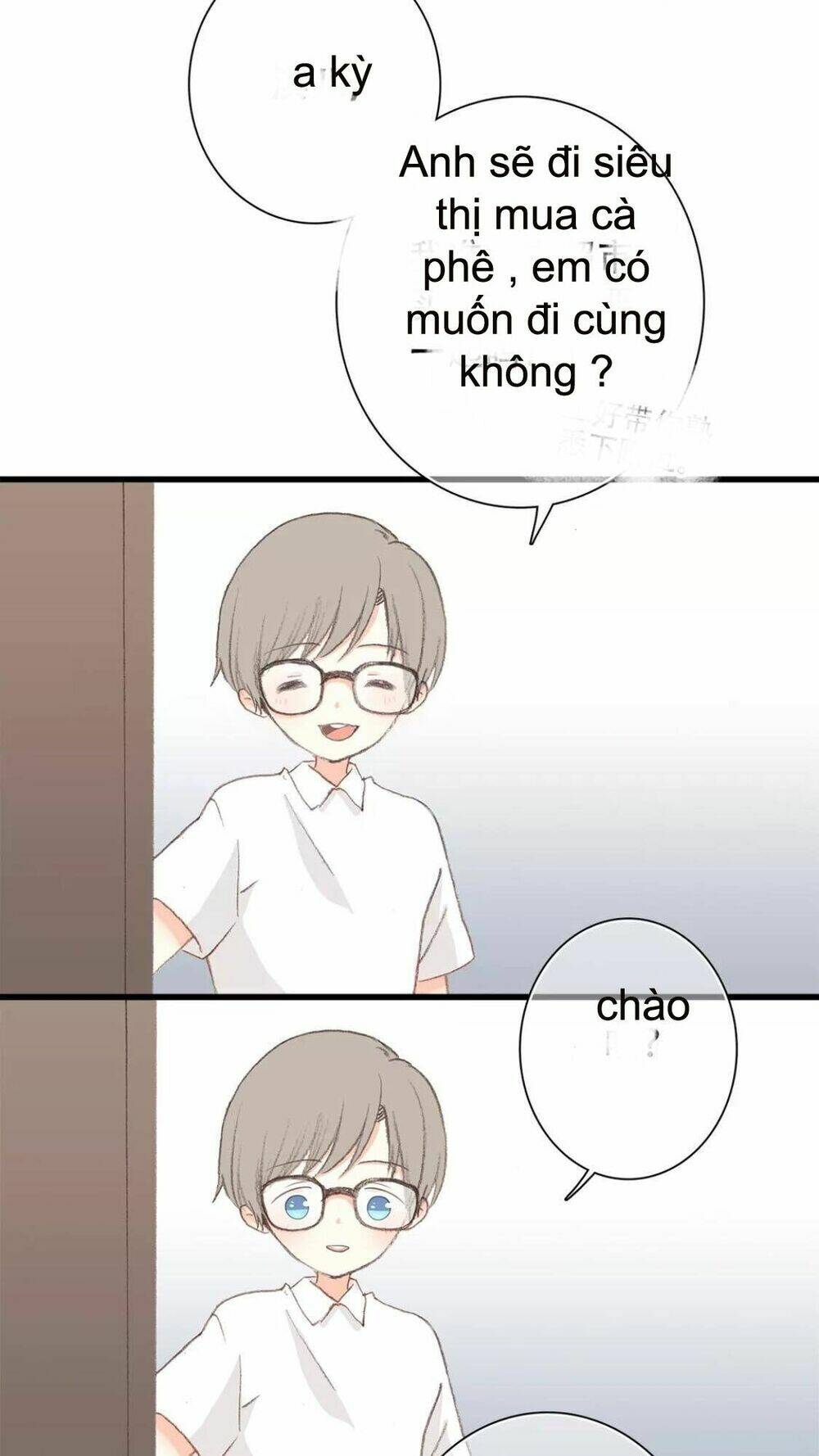 lông mày chapter 2 30