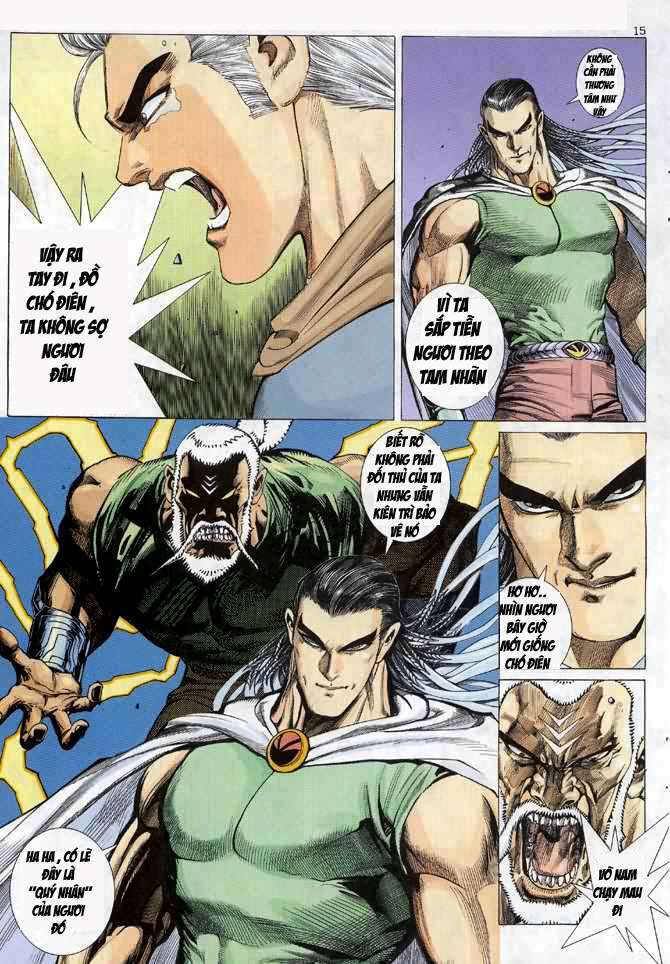võ thần chapter 28 15