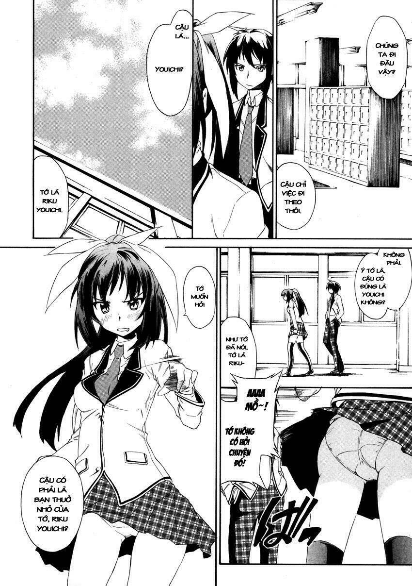 sexual hunter riot chapter 1 34