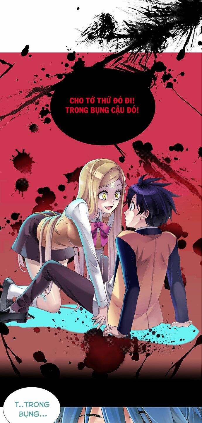 trăng mờ chapter 3 10