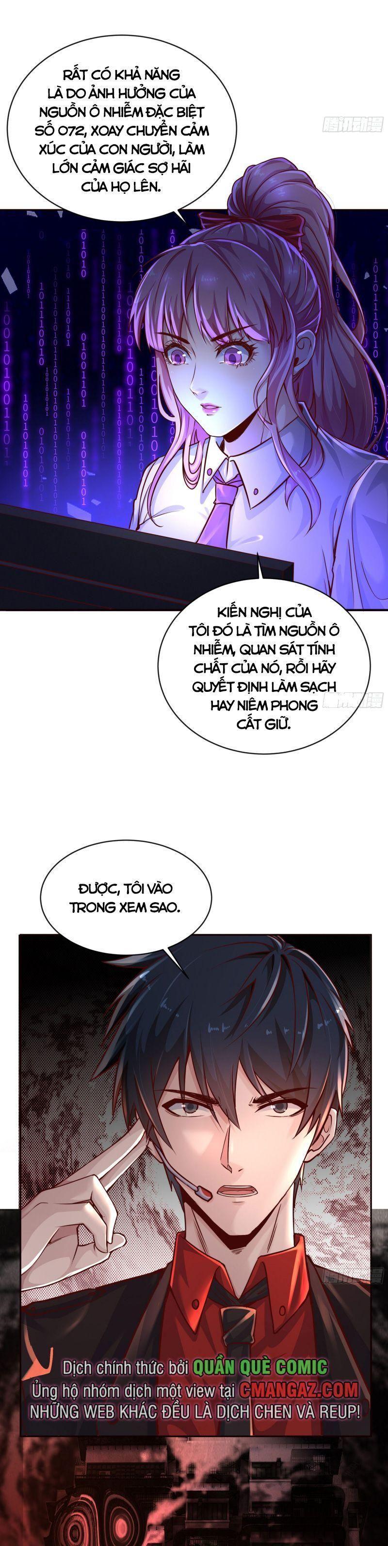 bắt đầu từ trăng đỏ chapter 33 18