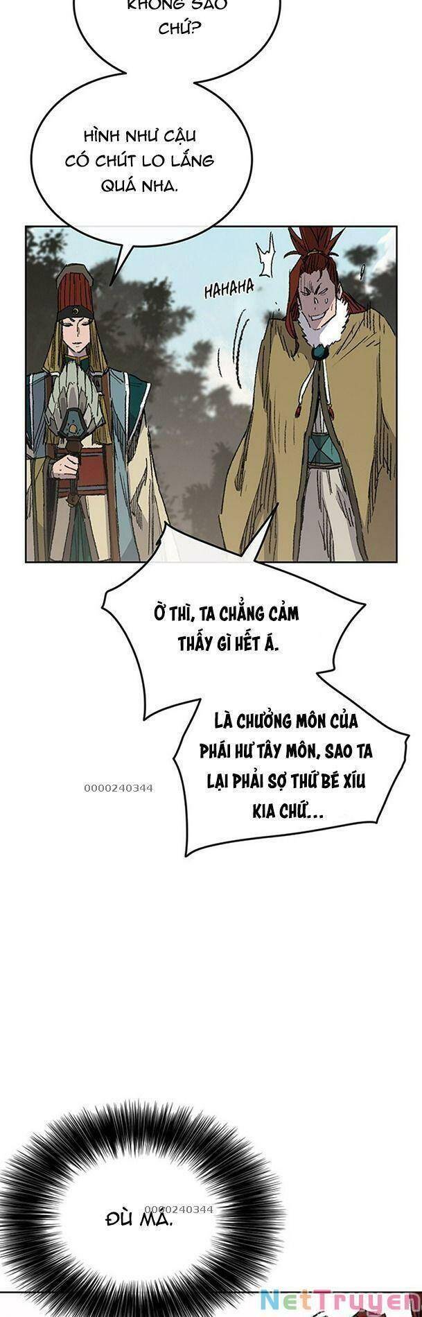 kiếm sĩ bất bại chapter 127 23