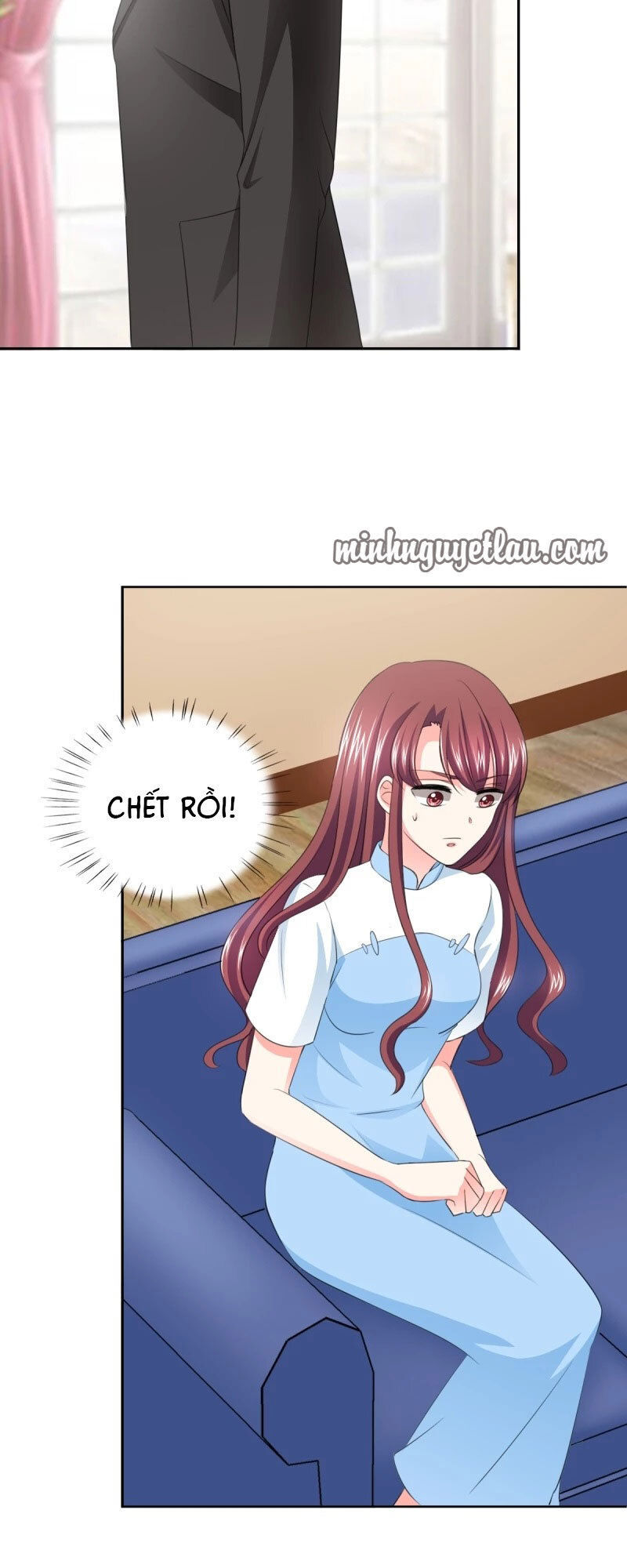 cẩm tú trùng sinh: chào buổi sáng phó thái thái chapter 41 21