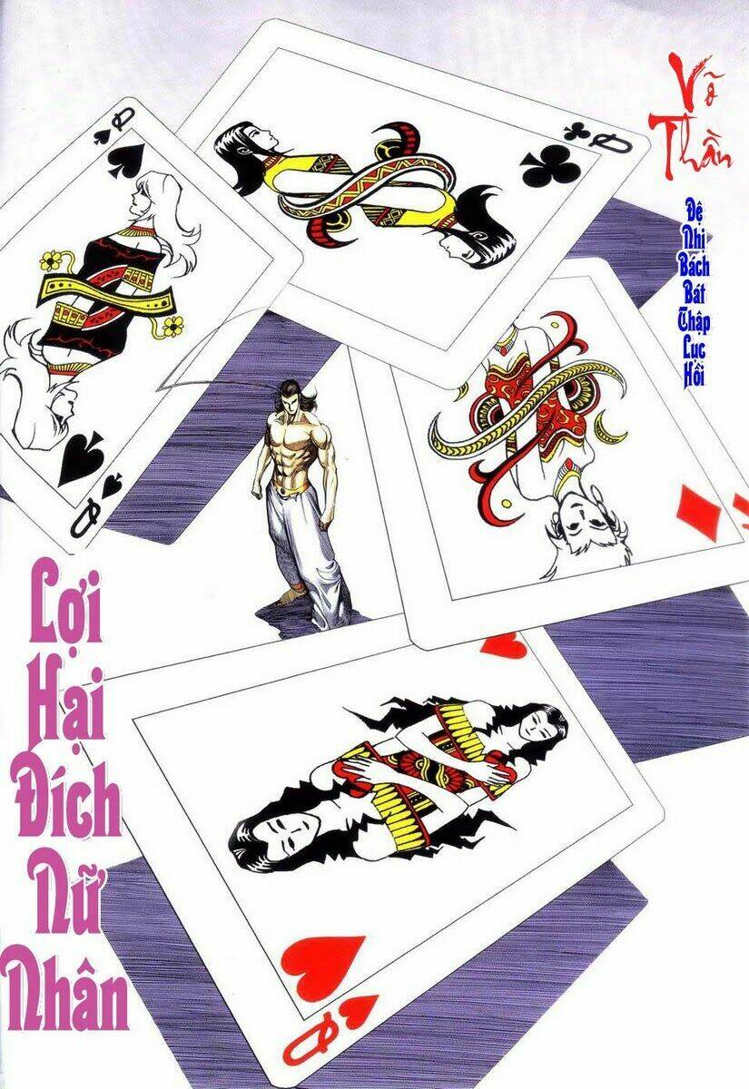 võ thần chapter 286 2