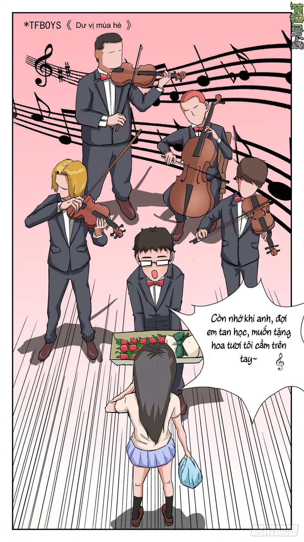 tiết tháo đã offline chapter 17 5