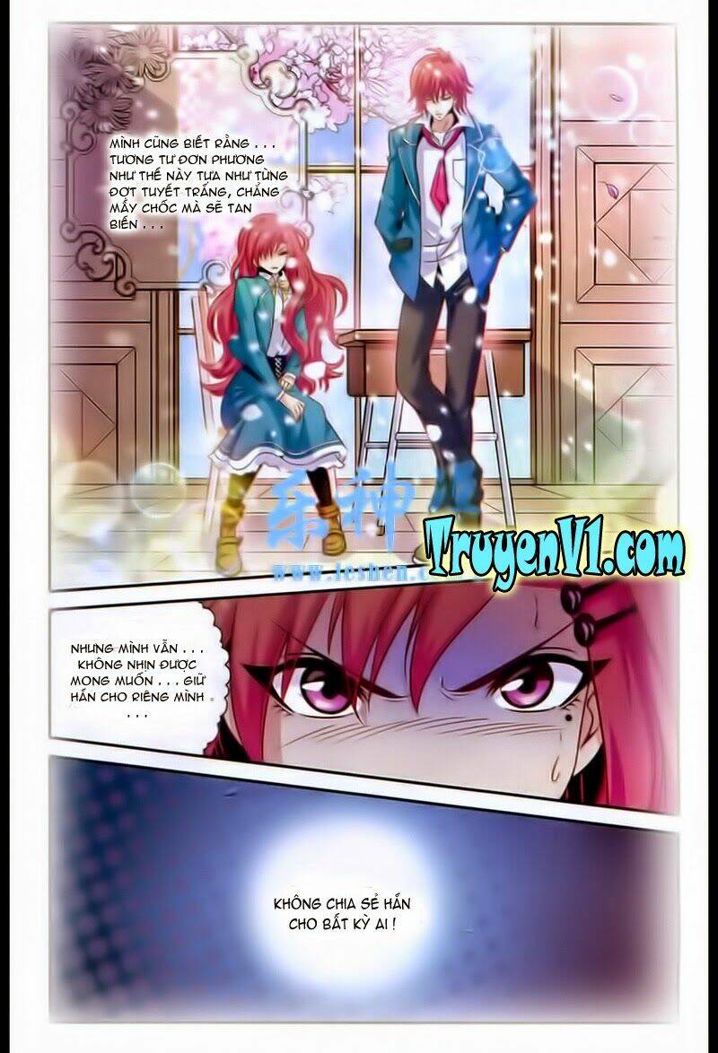 em chỉ khổ sở vì không thể cùng anh đi hết cuộc đời này chapter 6 6