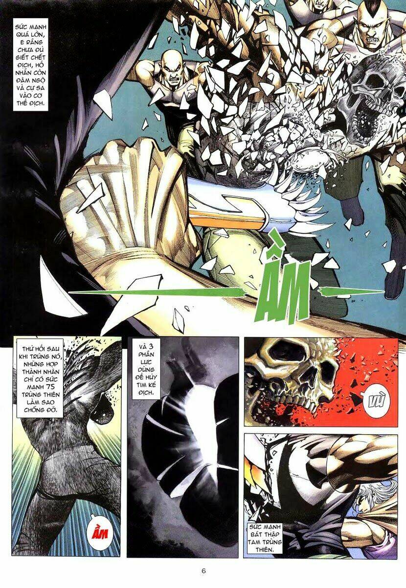 võ thần chapter 279 6