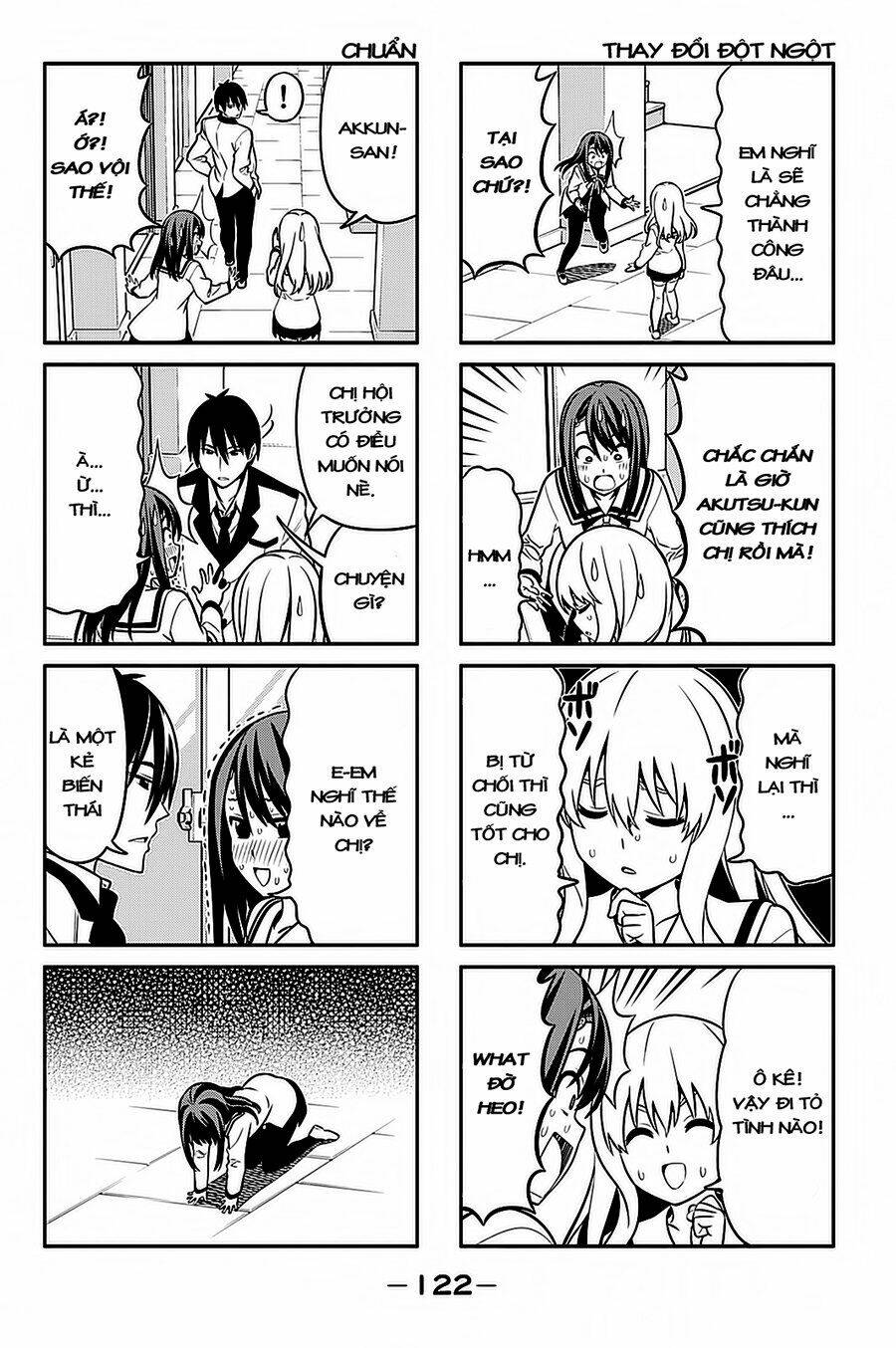 aho girl chapter 96 3