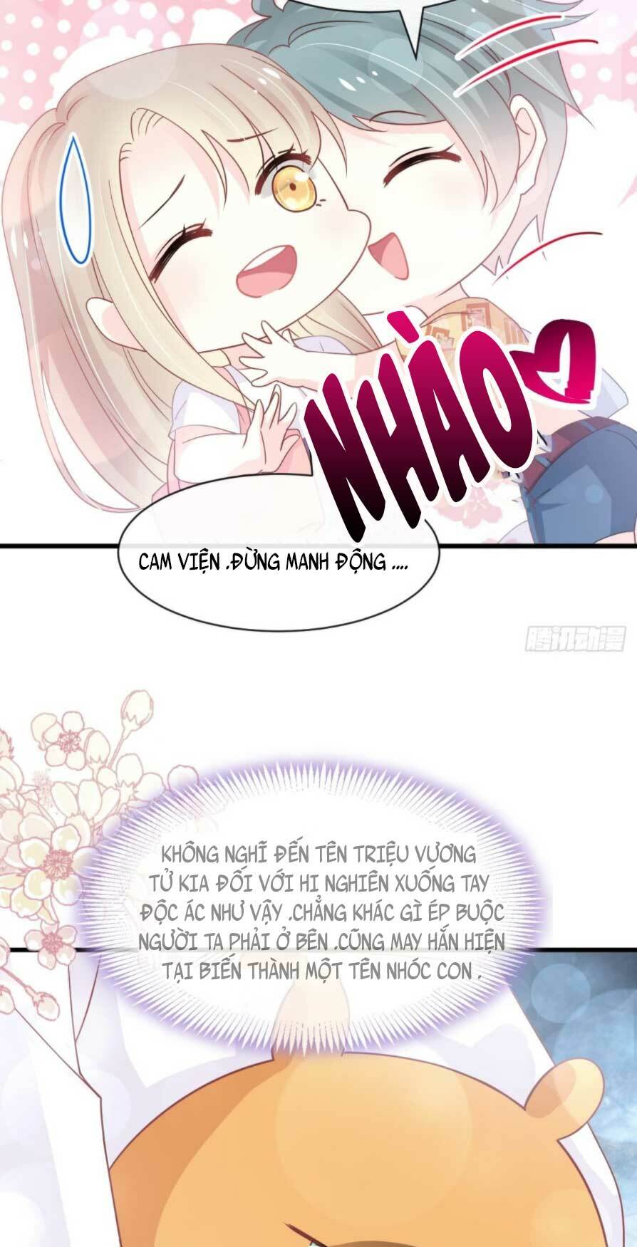 thiên hạ đệ nhất sủng phi chapter 161.2 4