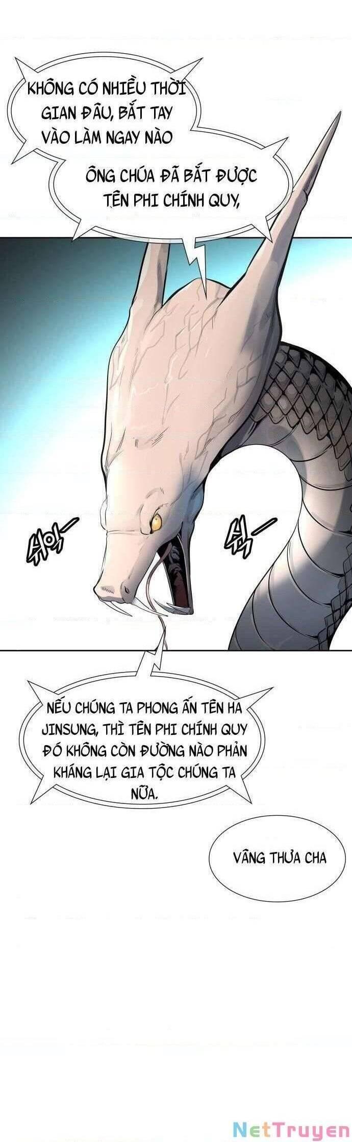 tòa tháp bí ẩn 2 chapter 518 43