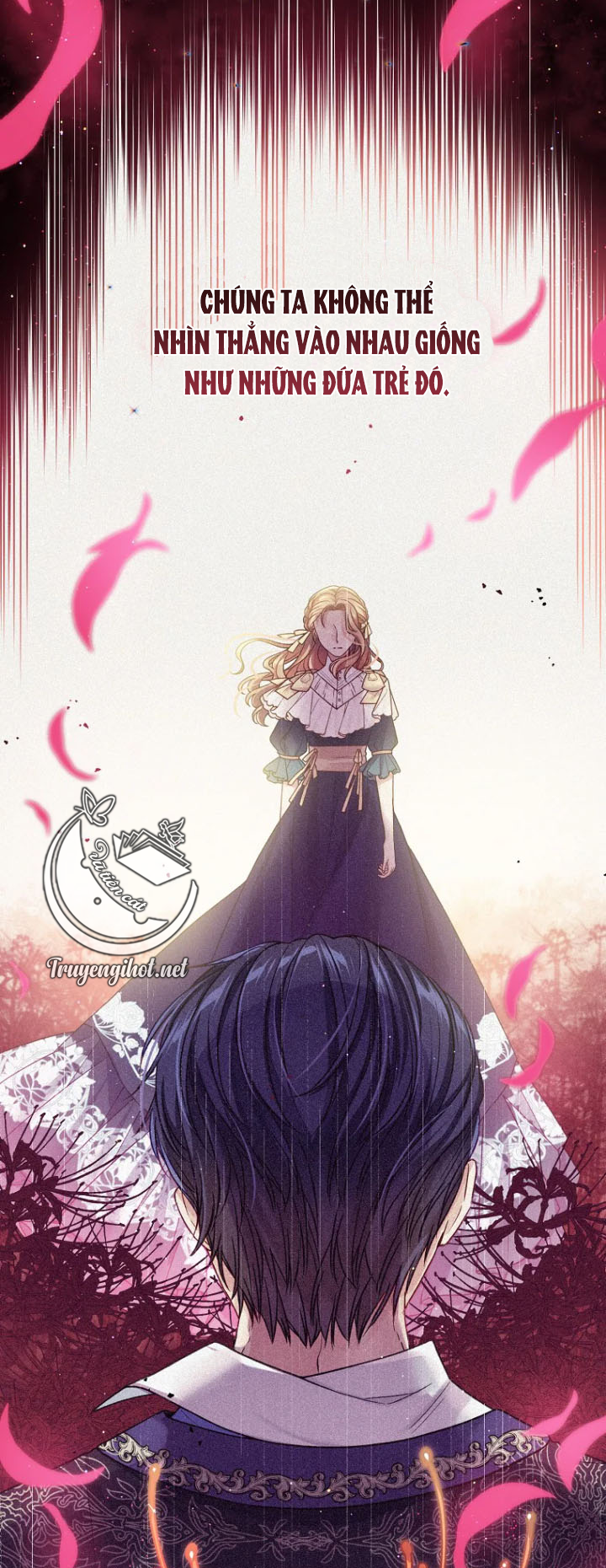 tôi gặp rắc rối vì chồng qúa dễ thương chapter 32.2 10