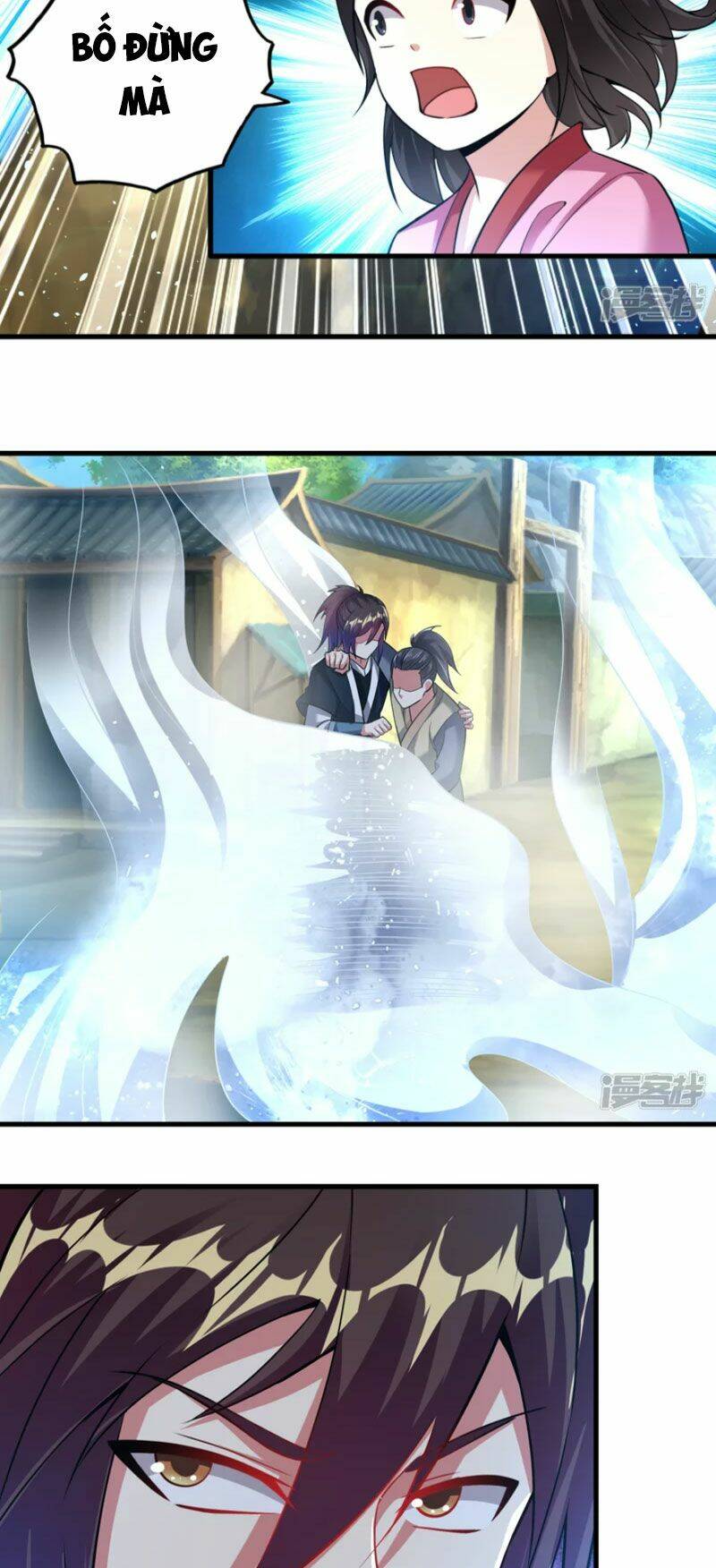 đạo ấn chapter 184 10