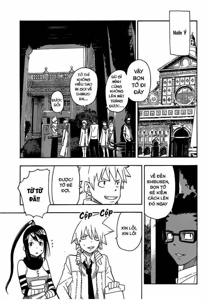 soul eater chapter 97 24
