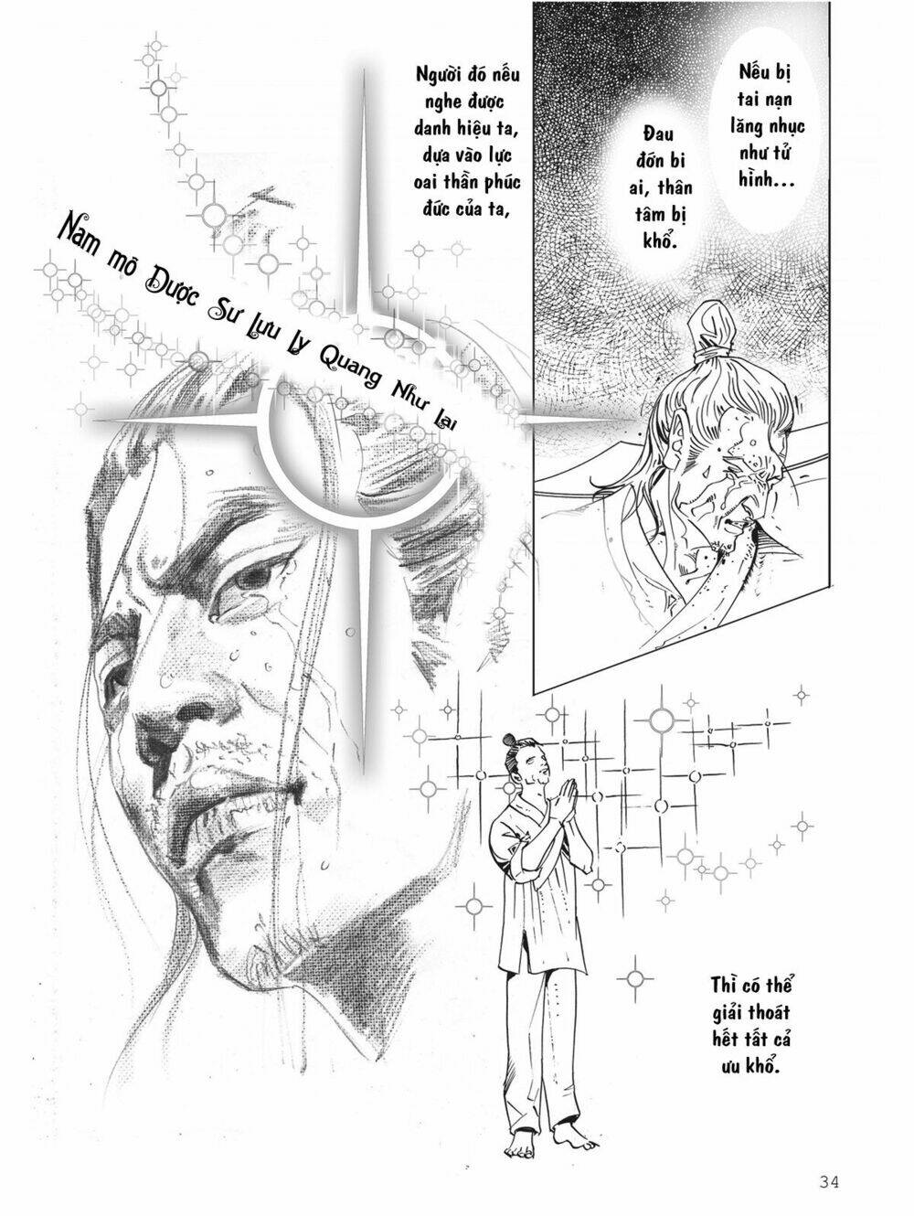 truyện tranh phật giáo chapter 13 29