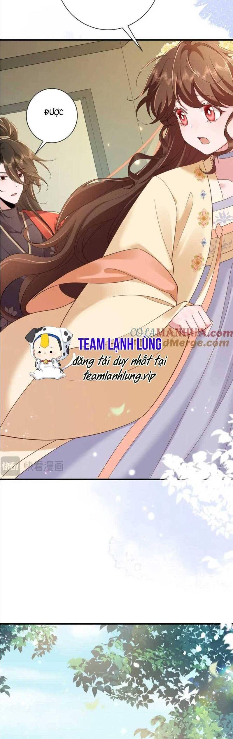 phương thức sinh tồn của công chúa pháo hôi chapter 192 10