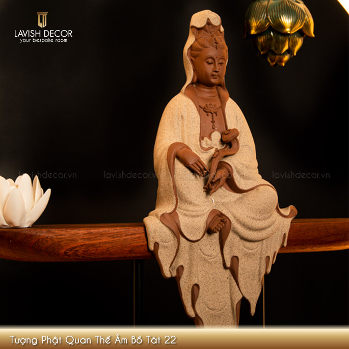 Tượng Phật Quan Thế Âm Bồ Tát 22